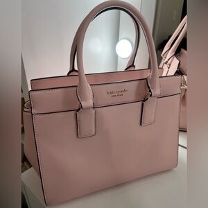 Kate Spade Medium Pink Satchel